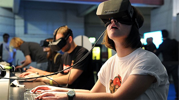 Virtual Reality - Basics