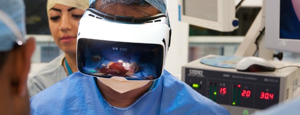 Virtual Reality and Its Affect on Medicine